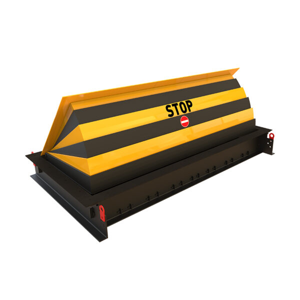 RRB SHALLOW MOUNTED ROAD BLOACKER