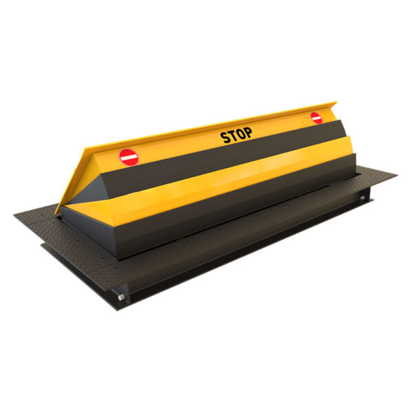 TRB SHALLOW MOUNT ROAD BLOCKER